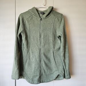 Eddie Bauer Women's Zip-up Hoodie Small